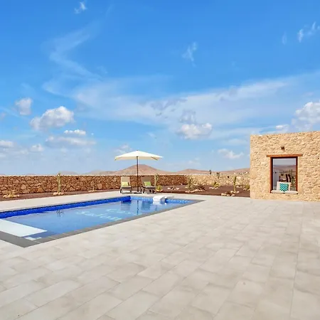 Country house Sajona Tiscamanita