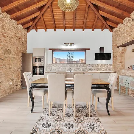 Sajona Venkovský dům *