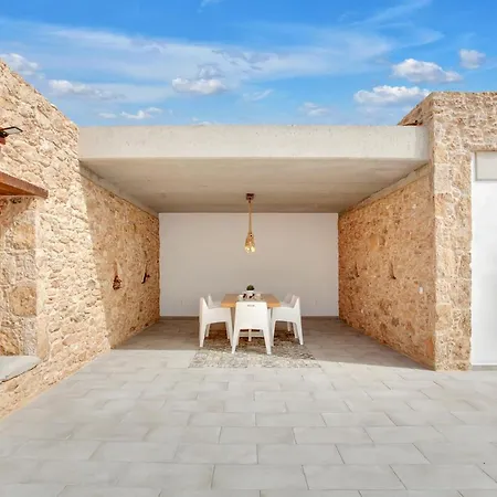 Venkovský dům Sajona *