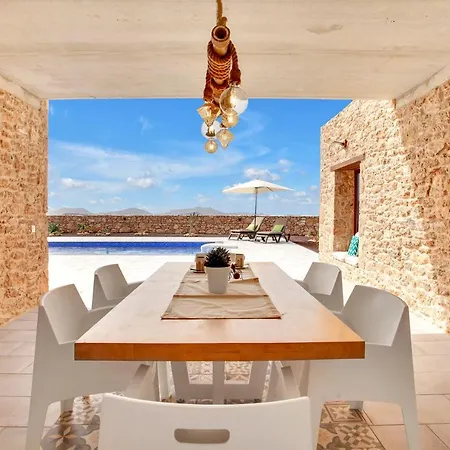 Casa rural Sajoná *