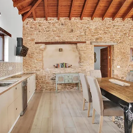 Sajona Летний дом Тискаманита