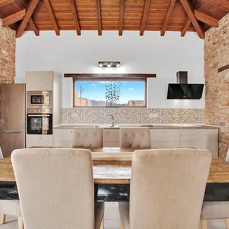 Casa rural Sajoná *