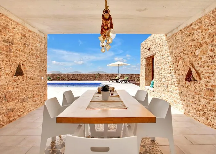 Country house Sajona *