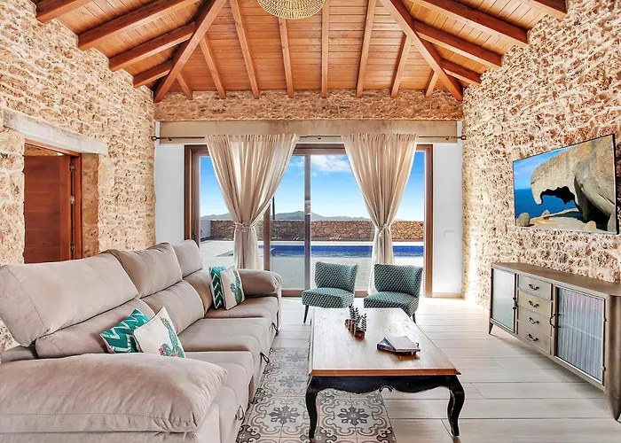 Country house Sajona