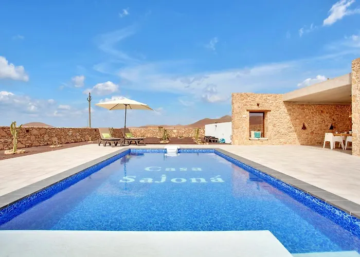 Country house Sajona Tiscamanita