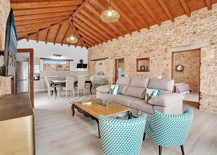 Sajona Country house *