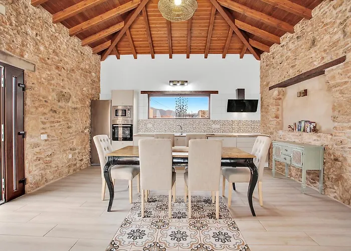 Sajona Country house *