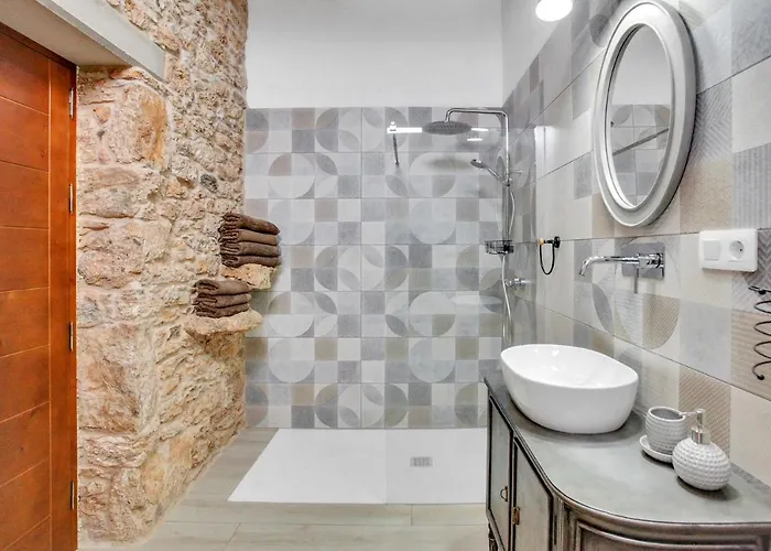 Country house Sajona Tiscamanita