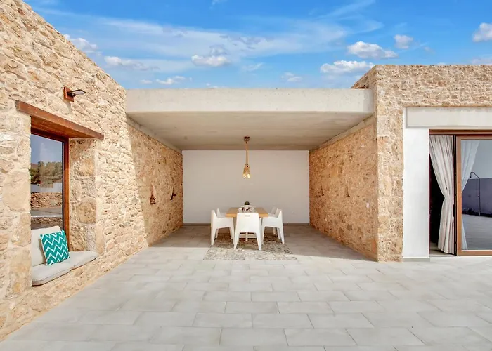 Country house Sajona *