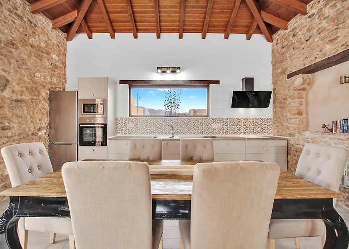 Country house Sajona *